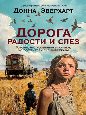 cover image of Дорога радости и слез
